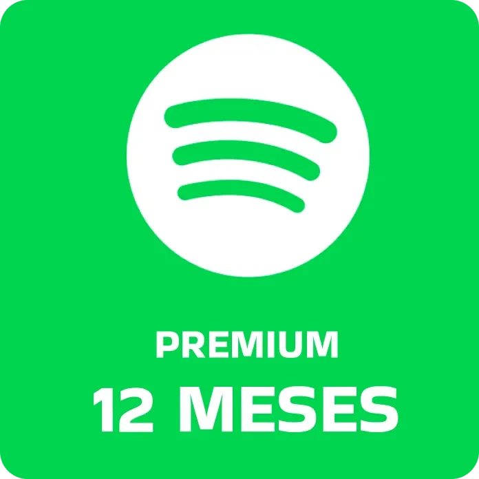 Premium Individual 12 Meses Código Barato | Tarjeta de Regalo